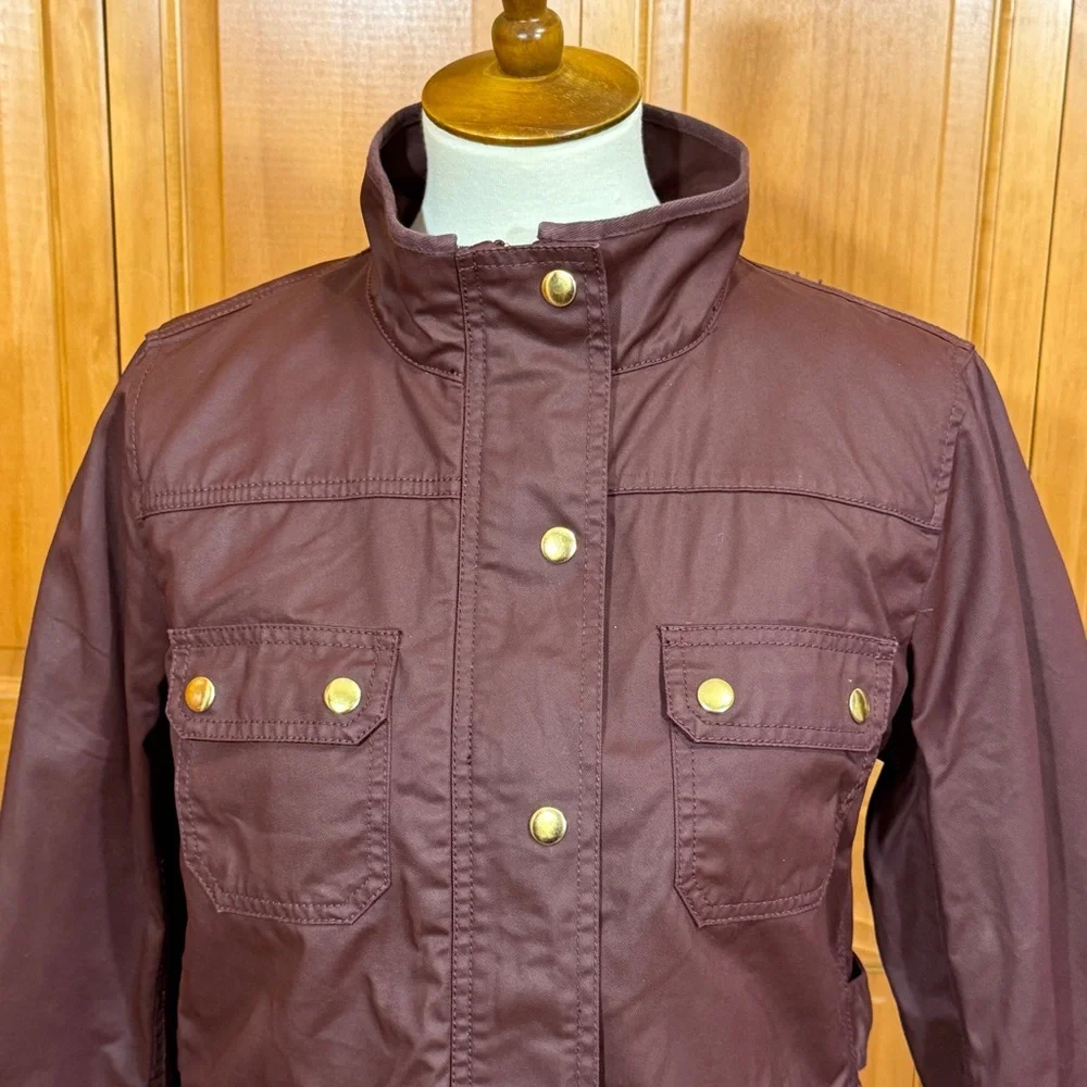 J. Crew stylish utility
